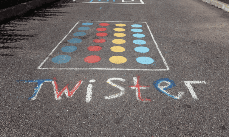 Lawn Twister: The Fun and Interactive Outdoor Game for All Ages